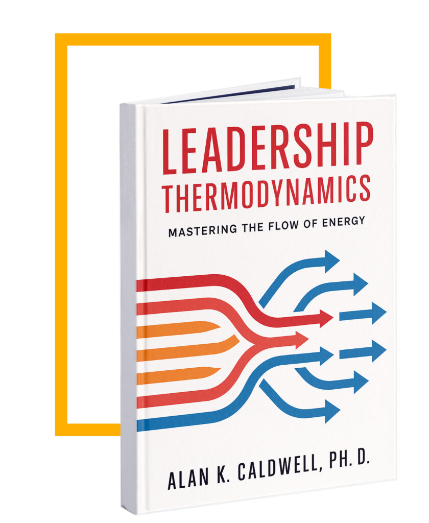 Leadership Thermodynamics
